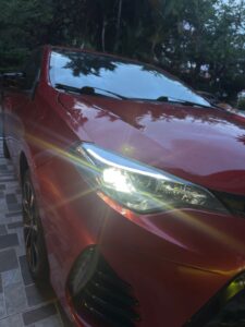 Toyota Corolla 2019