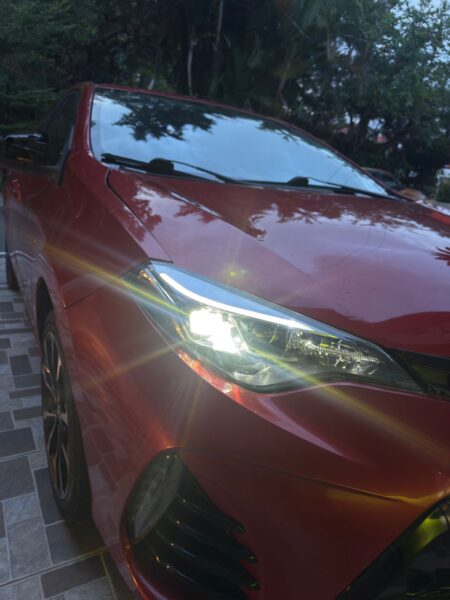 Toyota Corolla 2019