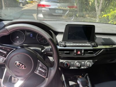 Kia Forte GT Line 2020