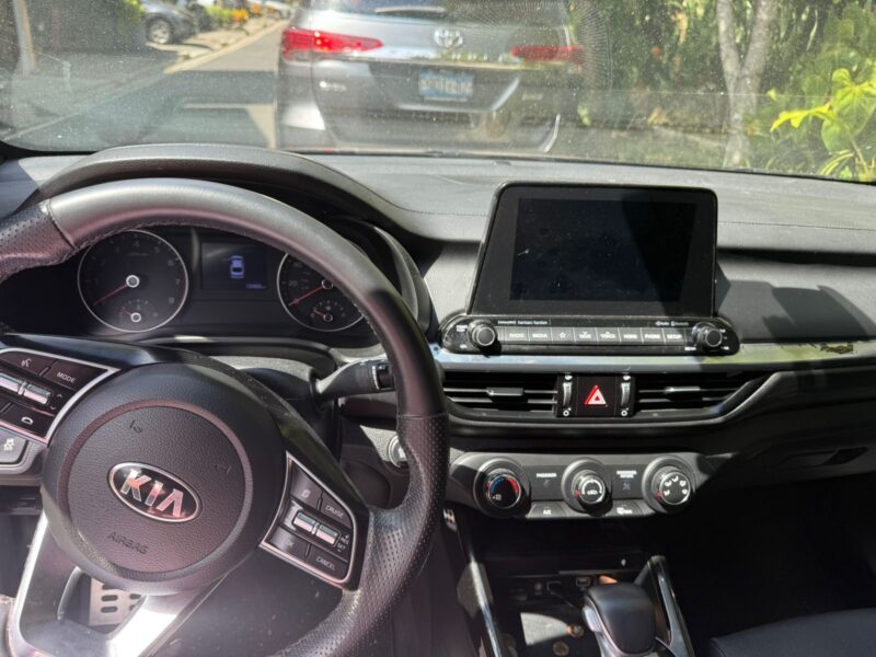Kia Forte GT Line 2020