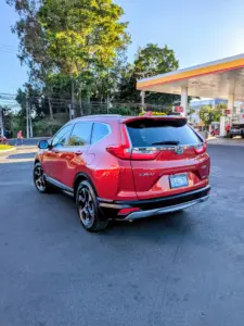 Honda CR-V FULL 2018