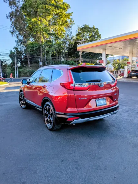 Honda CR-V FULL 2018