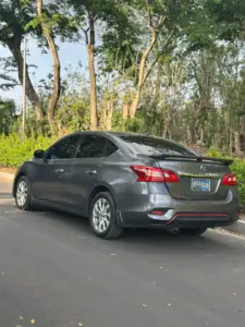 Nissan Sentra 2016