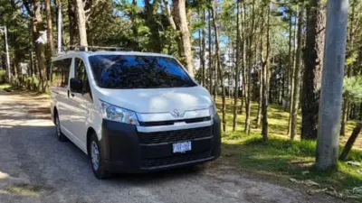 TOYOTA HIACE 2026