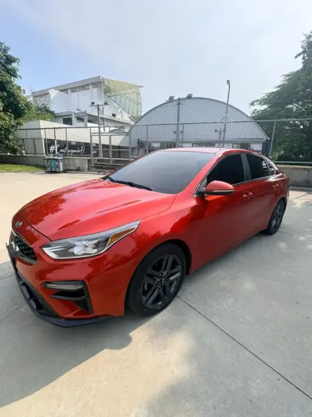 Kia Forte 2021