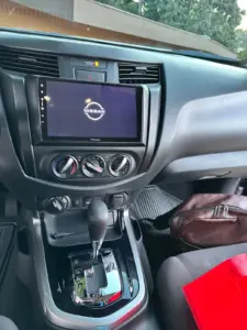 Nissan Frontier 2026