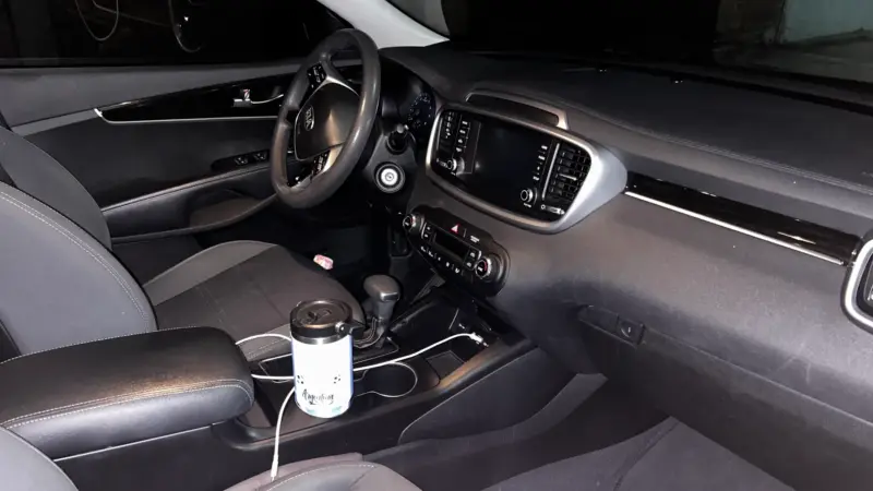 KIA SORENTO 2019