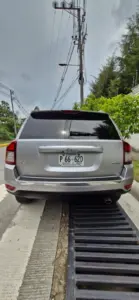 Jeep Compass 4X4 2017