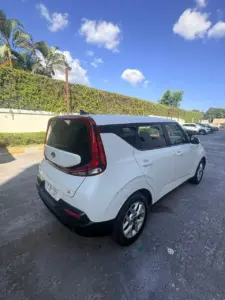 Kia Soul 2021