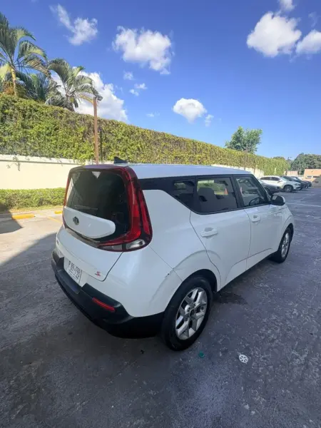 Kia Soul 2021