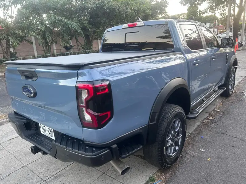 FORD RANGER 2024