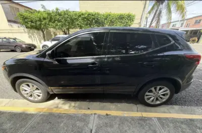 Nissan Rogue Sport 2019