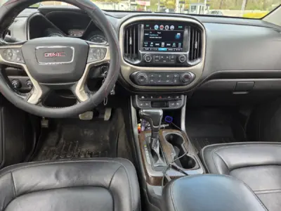 GMC Cayon Denali 2017