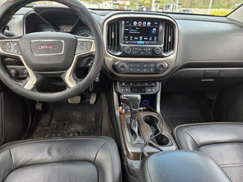 GMC Cayon Denali 2017