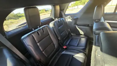 Ford Explorer 2018