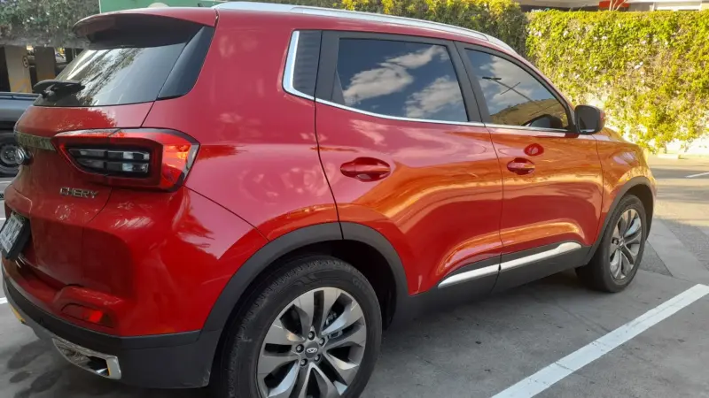 Chery Tiggo 4 pro 2026