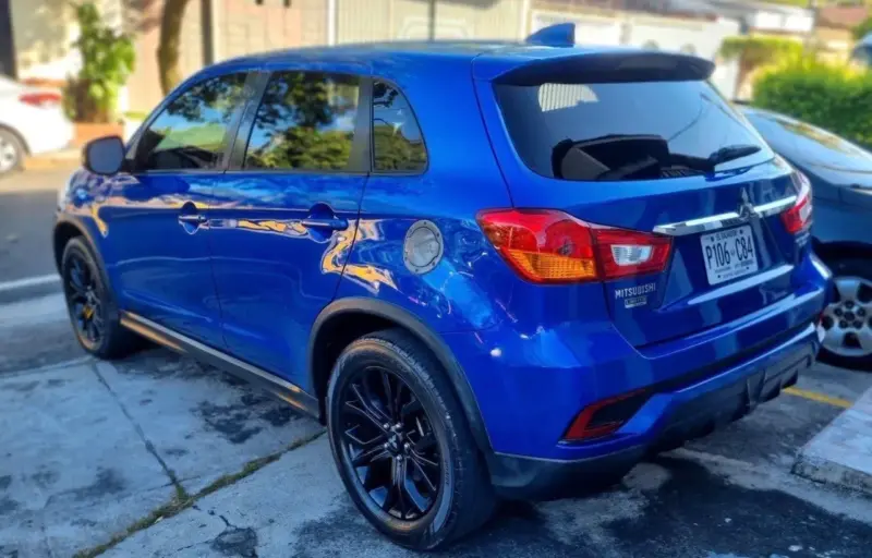 MITSUBISHI OUTLANDER SPORT 2018
