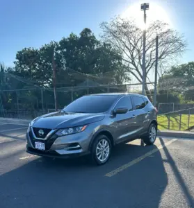 Nissan Rogue Sport 2021