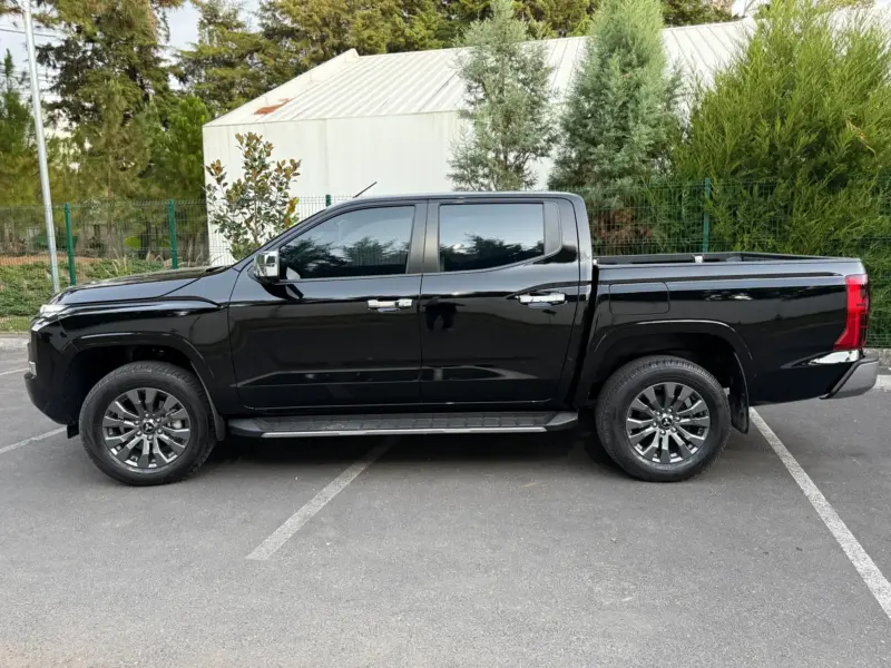 Mitsubishi L200 Sportero 2026