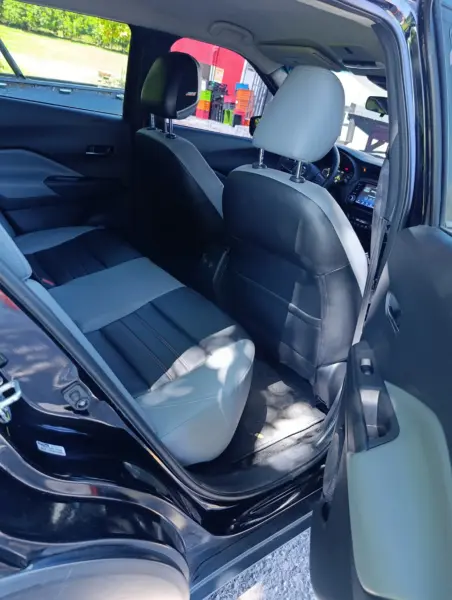 Nissan Kicks sr 2021