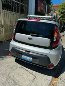 Kia Soul 2015