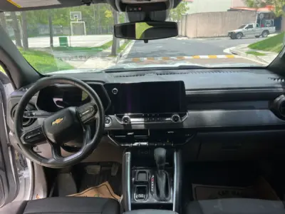 CHEVROLET COLORADO 2023