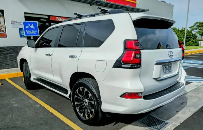 LEXUS GX460 2019