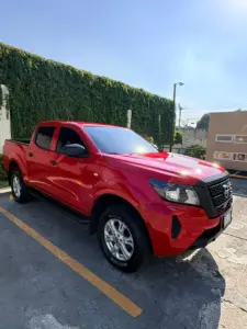 Nissan Frontier 2026