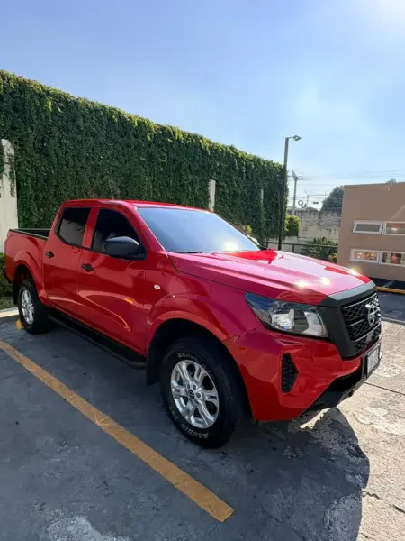 Nissan Frontier 2026