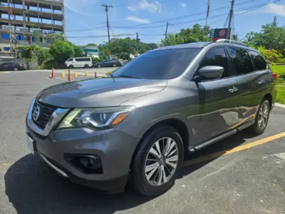 Nissan Pathfinder 2019