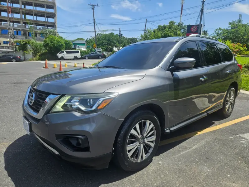 Nissan Pathfinder 2019