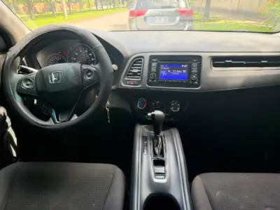 Honda Suv Hrv 2020