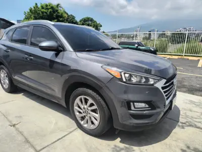 Hyundai Tucson 2017
