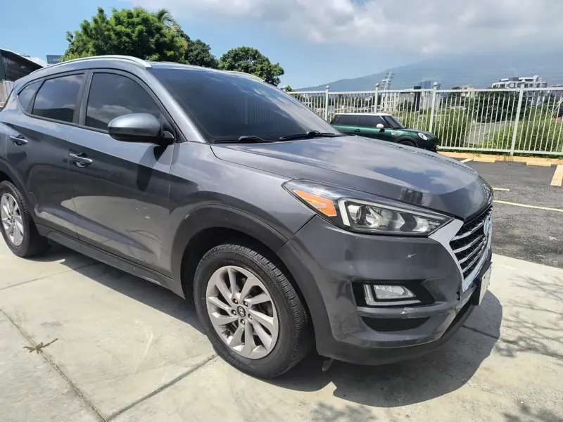 Hyundai Tucson 2017