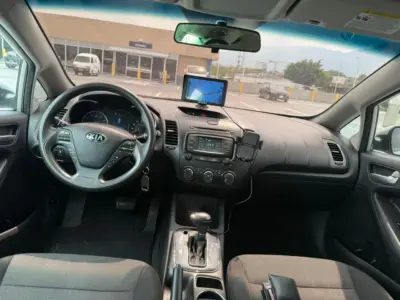 Kia Forte 2018