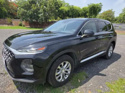 Hyundai Santa fé 2020