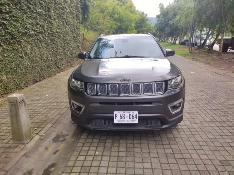 Jeep Compass 2021