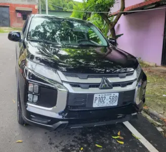 Mitsubishi Outlander sport 2021