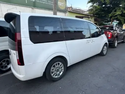 Hyundai Staria 2026