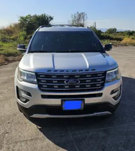 Ford Explorer 2018