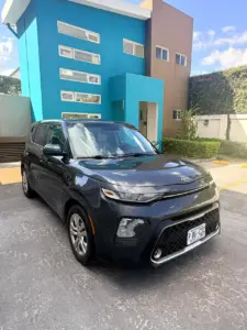 Kia Soul 2021