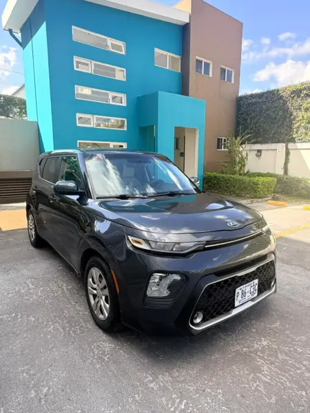 Kia Soul 2021