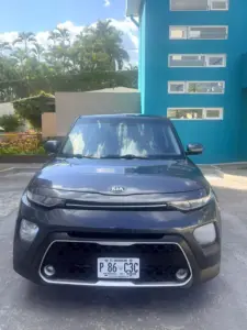 Kia Soul 2021
