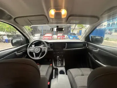 Mazda BT-50 2024