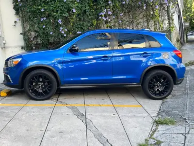 MITSUBISHI OUTLANDER SPORT 2018