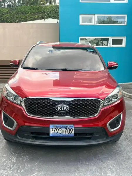 Kia Sorento 2021