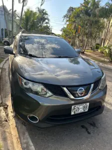 NISSAN ROGUE SPORT SL AWD 2017