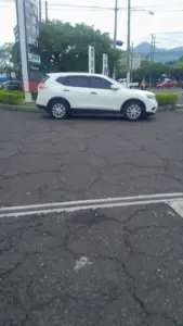 Nissan Rogue 2016