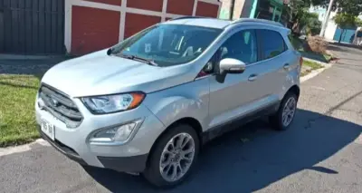 Ford Ecosport Titanium 2019