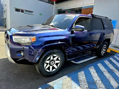TOYOTA 4RUNNER TRD 4x4 2019